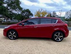 2018 Kia Cerato Sport+