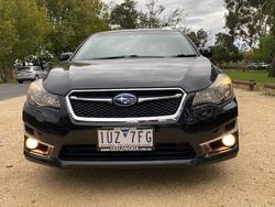 2016 Subaru Impreza 2.0i Premium