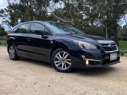 2016 Subaru Impreza 2.0i Premium