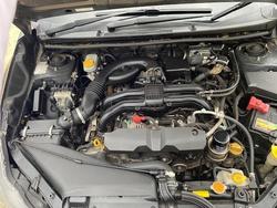 2016 Subaru Impreza 2.0i Premium