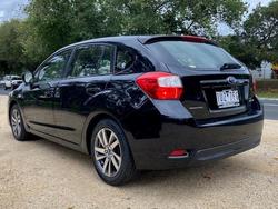 2016 Subaru Impreza 2.0i Premium