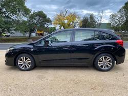 2016 Subaru Impreza 2.0i Premium