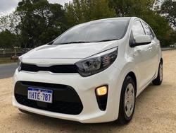 2022 Kia Picanto S