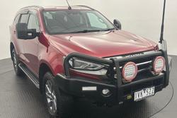 2022 Isuzu MU-X LS-U