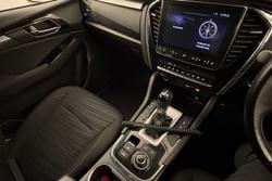 2022 Isuzu MU-X LS-U