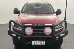2022 Isuzu MU-X LS-U