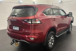 2022 Isuzu MU-X LS-U