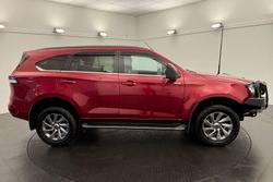 2022 Isuzu MU-X LS-U