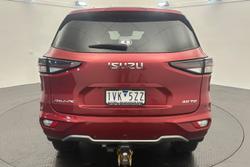 2022 Isuzu MU-X LS-U