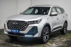 2024 Chery Tiggo 7 Pro Ultimate AWD