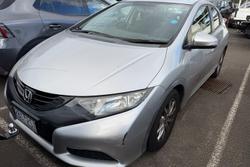 2012 Honda Civic VTi-S