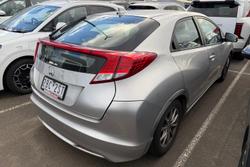 2012 Honda Civic VTi-S