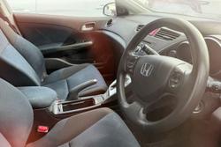 2012 Honda Civic VTi-S
