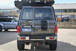 2011 Toyota Landcruiser GXL