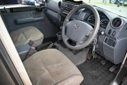 2011 Toyota Landcruiser GXL