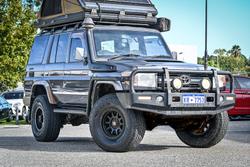 2011 Toyota Landcruiser GXL