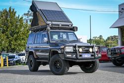 2011 Toyota Landcruiser GXL