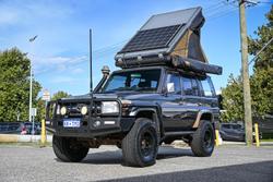 2011 Toyota Landcruiser GXL