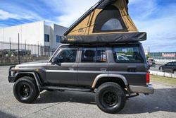 2011 Toyota Landcruiser GXL