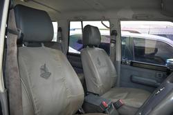 2011 Toyota Landcruiser GXL