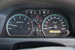 2011 Toyota Landcruiser GXL