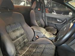 2004 Ford Falcon Ute XLS BA Mercury Silver