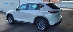 2026 Mazda CX-5 G25 Maxx Sport