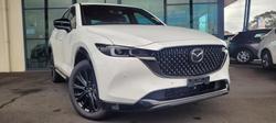 2025 Mazda CX-5 G25 GT SP
