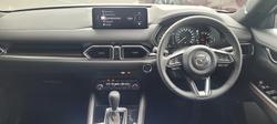 2025 Mazda CX-5 G25 GT SP