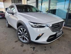 2026 Mazda CX-3 G20 Pure