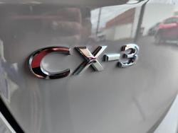 2026 Mazda CX-3 G20 Pure