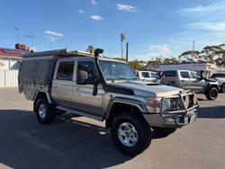 Toyota Landcruiser