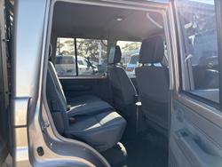 2016 Toyota Landcruiser GXL VDJ79R 4X4 Dual Range Vintage Gold