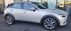 2026 Mazda CX-3 G20 Pure