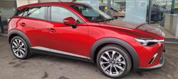 2026 Mazda CX-3 G20 Pure