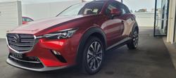 2026 Mazda CX-3 G20 Pure