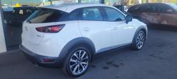 2026 Mazda CX-3 G20 Pure