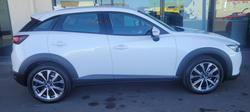 2026 Mazda CX-3 G20 Pure