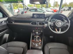 2025 Mazda CX-5 G25 Maxx Sport