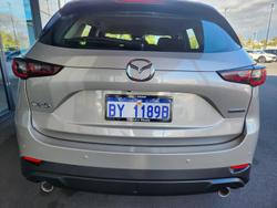 2025 Mazda CX-5 G25 Maxx Sport