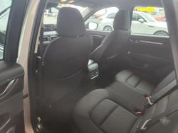 2025 Mazda CX-5 G25 Maxx Sport