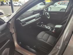 2025 Mazda CX-5 G25 Maxx Sport