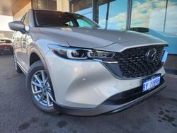 2025 Mazda CX-5 G25 Maxx Sport
