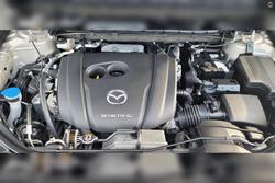 2025 Mazda CX-5 G25 Maxx Sport