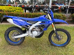 Yamaha WR250F
