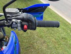 2024 YAMAHA WR250F Blue