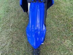 2024 YAMAHA WR250F Blue