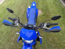 2024 YAMAHA WR250F Blue