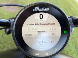 2025 INDIAN SCOUT BOBBER Black