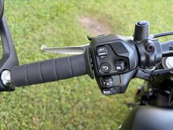 2025 INDIAN SCOUT BOBBER Black